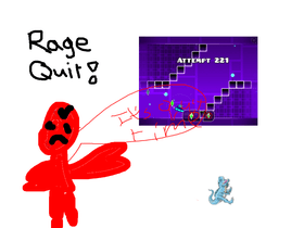 RAGE QUIT