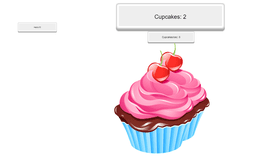 Cupcake Clicker