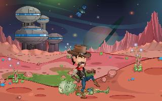 Space Cowboy 1