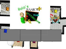 Baldi’s Basics