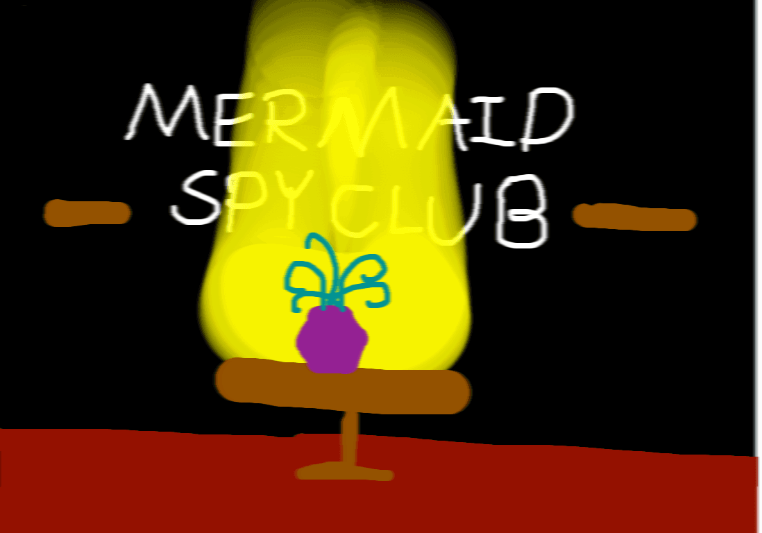 Mermaid spy club part 1