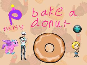 donut store