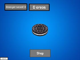 Oreo Clicker with codes!!