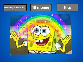 spongebob clicker 1