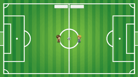 Multiplayer Soccer