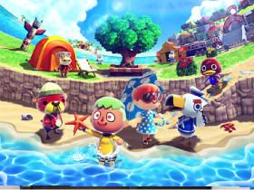 Animal Crossing New Leaf Original 1