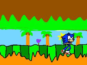 Sonic Animation 1