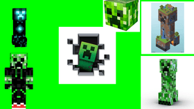 creepy creepers