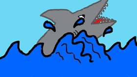 Week 3: Shark Drawing