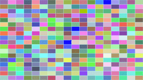 Color Grid