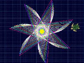 Spiral Triangles 3