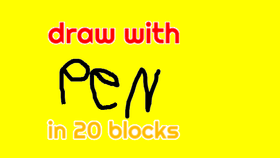 Week 3: Draw in 20 Blocks