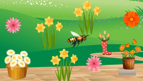 Bee Game