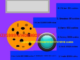 Cookie Clicker 1