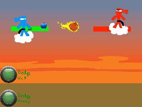 Speedy Sky Ninja Battle 1