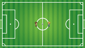 Multiplayer Soccer