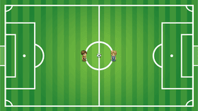 Multiplayer Soccer