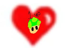 1 up love