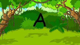 English Alphabet (ABC...)