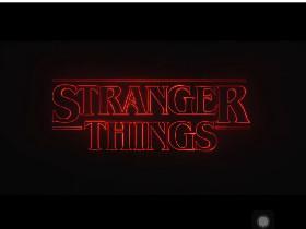 I ❤️ Stranger things