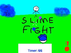 Slime Fight