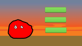 Virtual Slime Pet