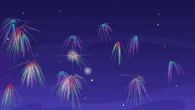 Fireworks Show