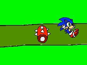 Sonic dash 1