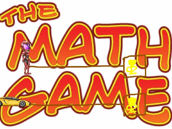 The math game