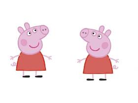 PEPPA EAT PEPPA