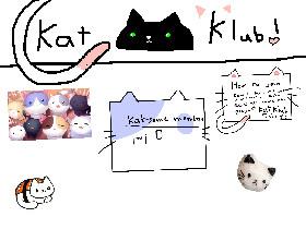 Kat Klub Entry!