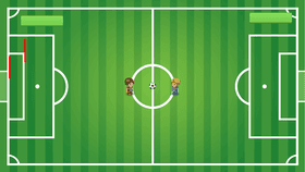 Multiplayer Soccer