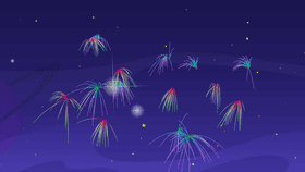 Fireworks Show