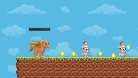 Dragon Platformer