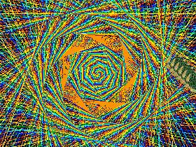 Spiral Triangles 2