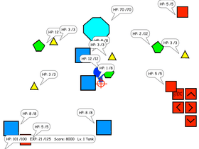 tank battles 1