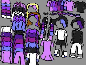 Purple Dress Up 2 - copy 1