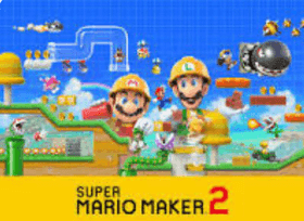 Super Mario maker 2 (for iPad)