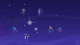 Fireworks Show