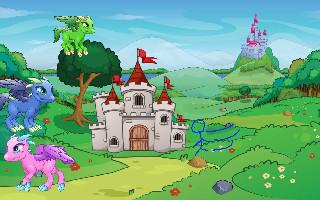 Dragon Land 1