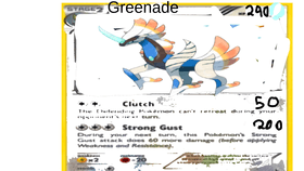 Featherus and Greenade