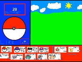 Pokemon Clicker v.1