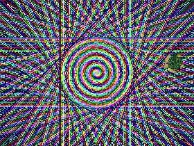 Spiral Triangles