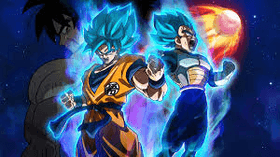 Dragon Ball Super Battle