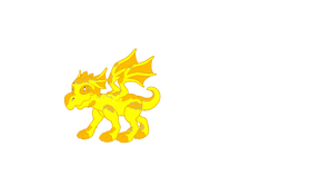 fire dragon