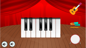 Virtual Piano HP week 4