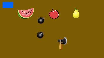 fruit ninja