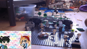 lego base review gatcha life