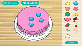 Cake Decorator