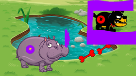 hitting hippo 3